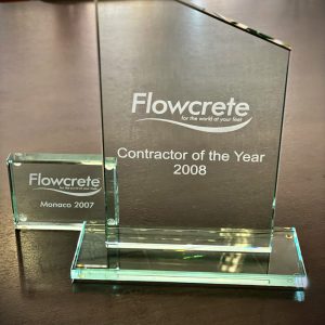 European Contractor of the Year 2008