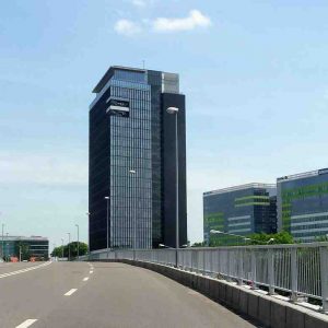 nusco tower bucharest