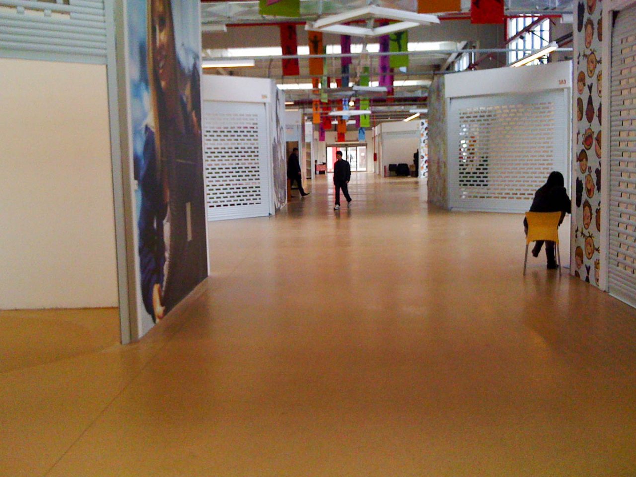 retail epoxy and resinous floor