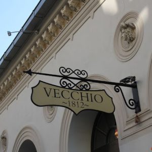 vecchio 1812 restaurant