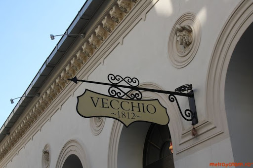 vecchio 1812 restaurant