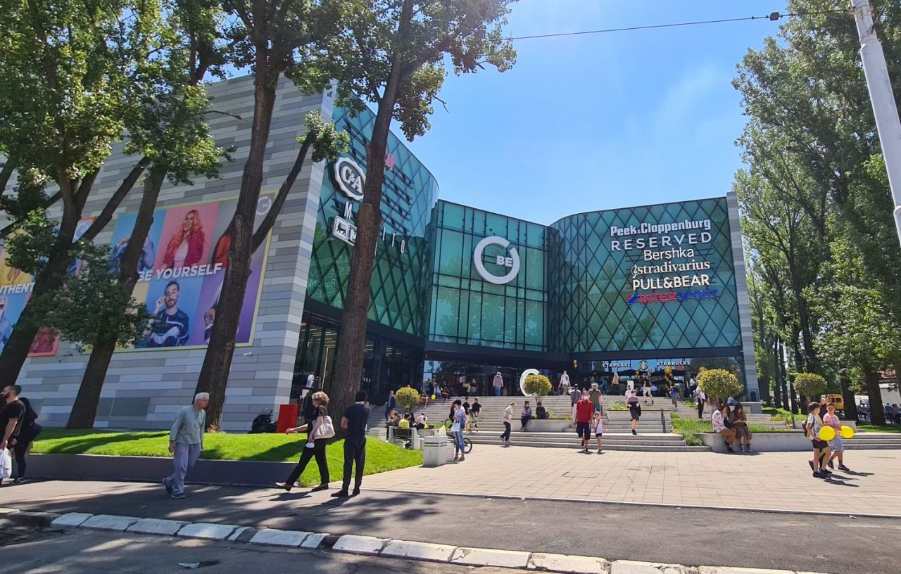 beo shopping center