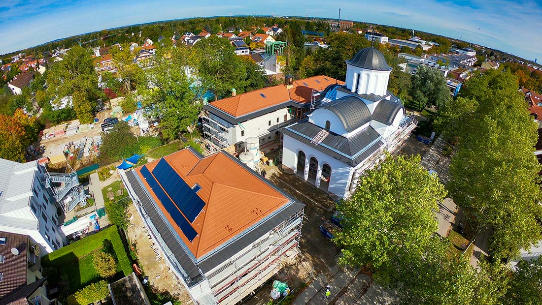 biserica ortodoxa romana munchen