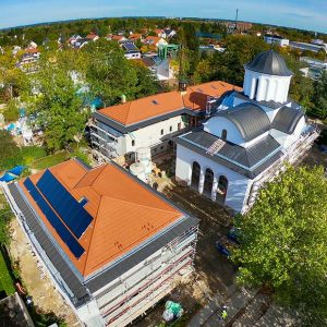 romanian orthodox church in munich