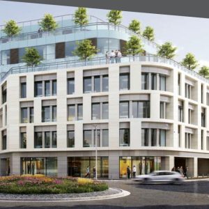the landmark business park