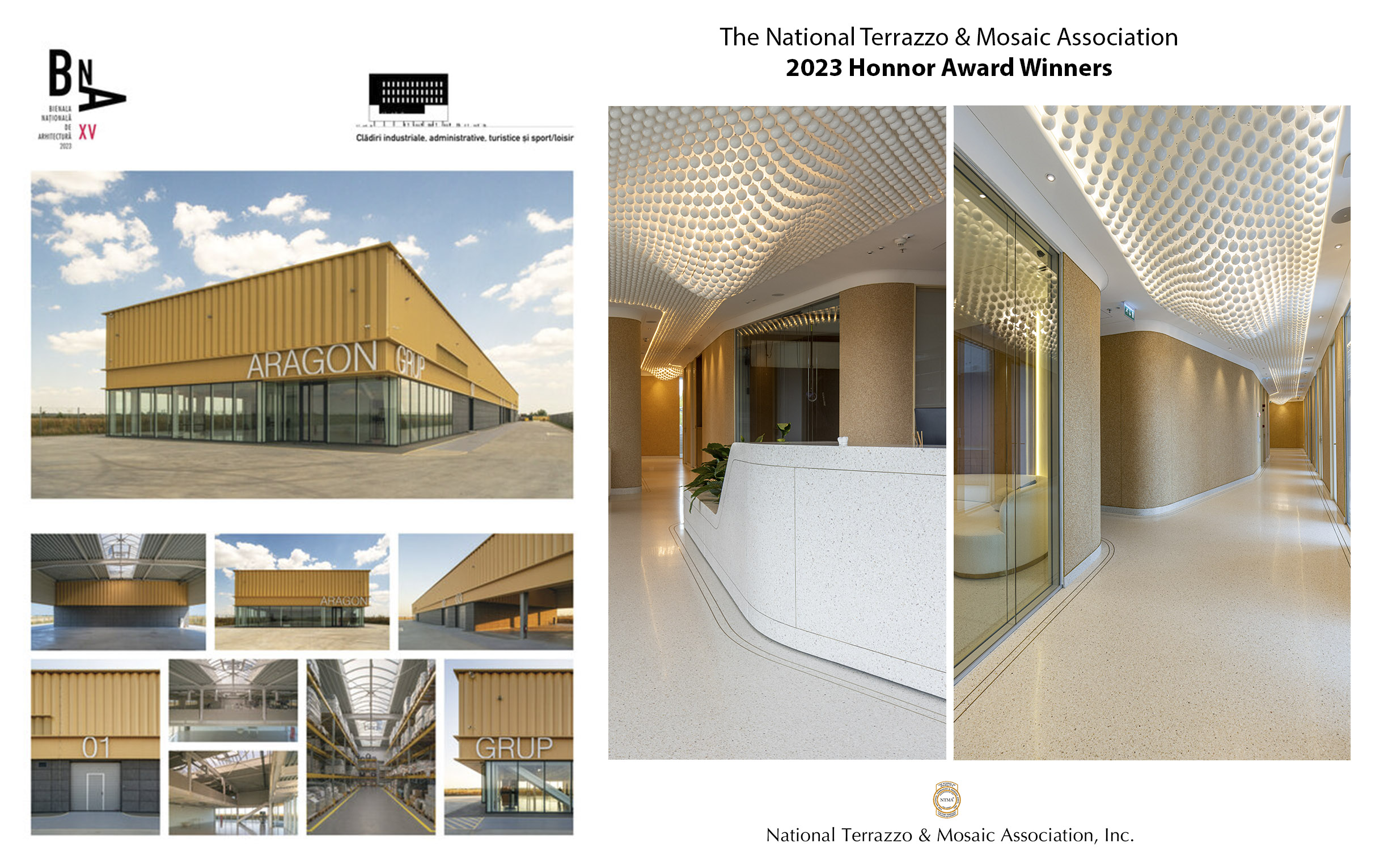 NTMA Honor Awards 2023 – “Judges Choice” International – Neoclinique - Aragon
